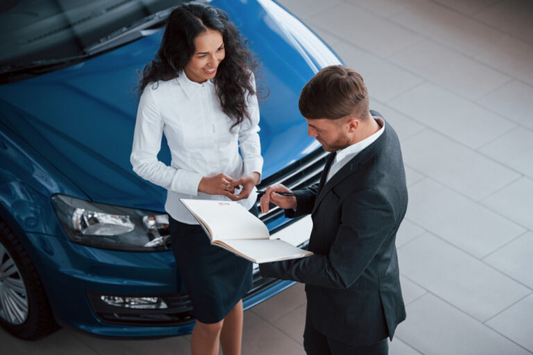 Commercial auto insurance