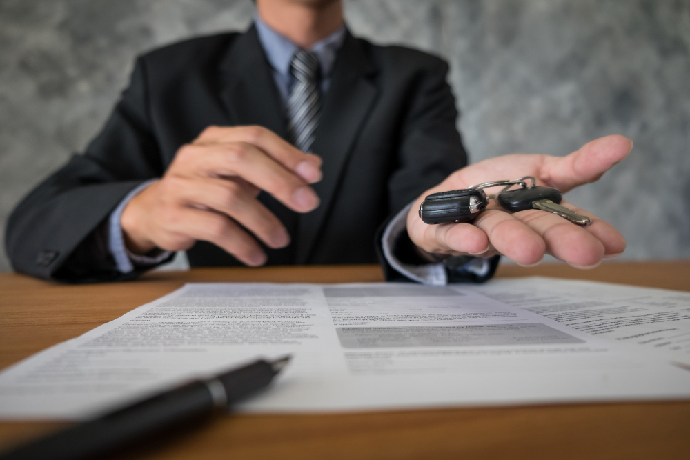 Commercial auto insurance