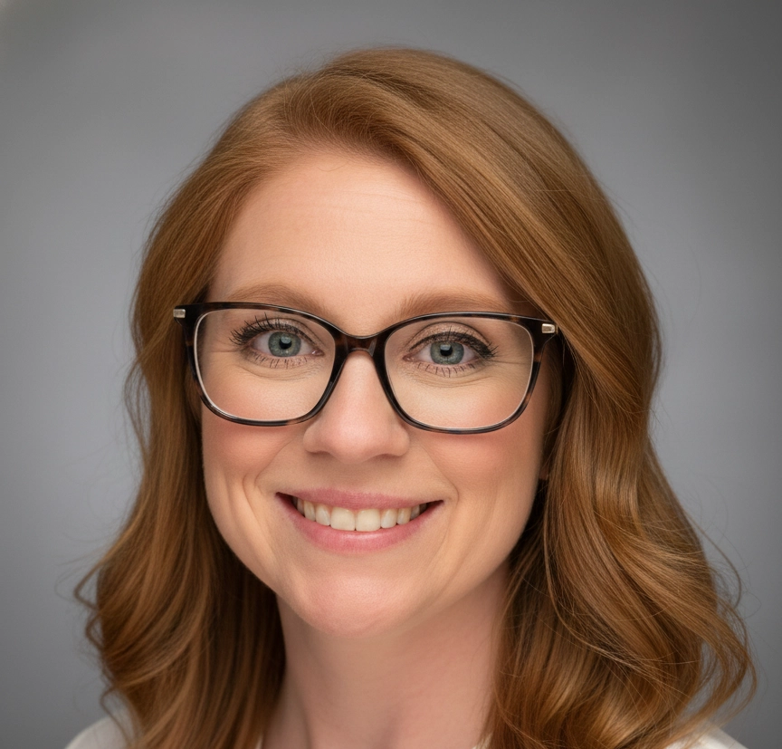 Headshot of Brittany